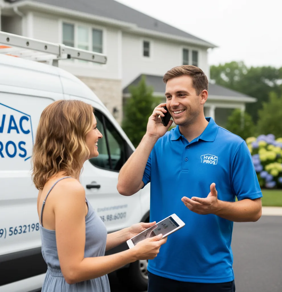 AC Installation in Jonesboro, IN